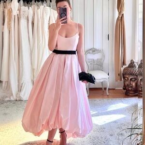 HUTCH DIANA MIDI DRESS